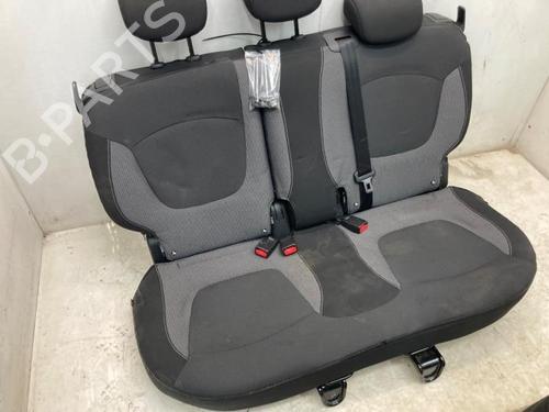 Rear seat RENAULT CAPTUR I (J5_, H5_) 1.2 TCe 120 | BP40585483C17 - Image 3