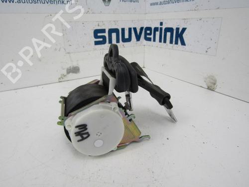Sikkerhedssele bag midten RENAULT CLIO III (BR0/1, CR0/1) 1.4 16V (98 hp) 13189864