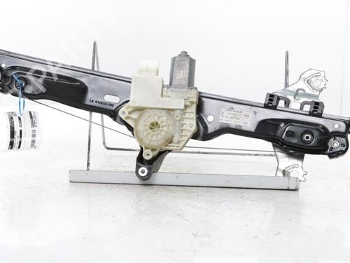 Used Front left window mechanism Front left window mechanism NISSAN QASHQAI II (J11, J11_) 1.2 DIG-T (115 hp) 36278750 36278750