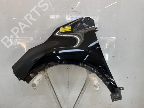 Used Left front fenders Left front fenders RENAULT CAPTUR I (J5_, H5_) 1.2 TCe 120 (120 hp) 34567363 34567363