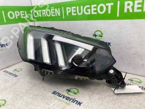 Højre forlygte PEUGEOT 2008 II (UD_, US_, UY_, UJ_, UR_, UC_) 1.2 PureTech 130 (USHNS, URHNS) (130 hp) 26279895
