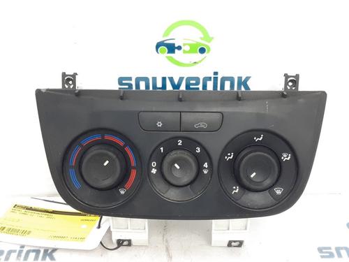 AC-Styringsenhed/Manøvreenhed OPEL COMBO Box Body/MPV (X12) 1.3 CDTI (B05) (90 hp) 24164400