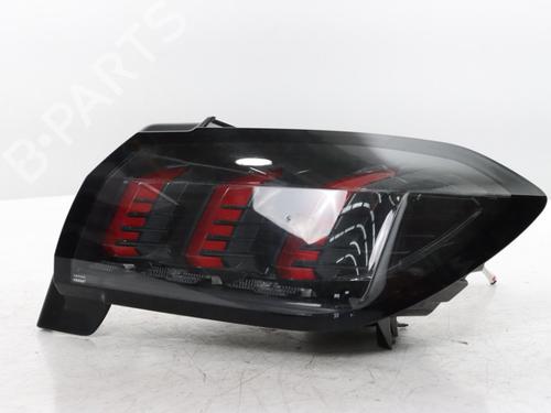 Used Right taillight Right taillight PEUGEOT 208 II (UB_, UP_, UW_, UJ_) 1.2 PureTech 100 (101 hp) 34564520 34564520
