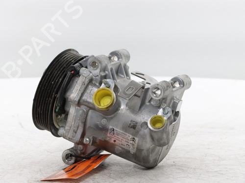 AC compressor CITROËN BERLINGO Box Body/MPV (K9) 1.5 BlueHDi 130 | BP38272144M34 - Image 2