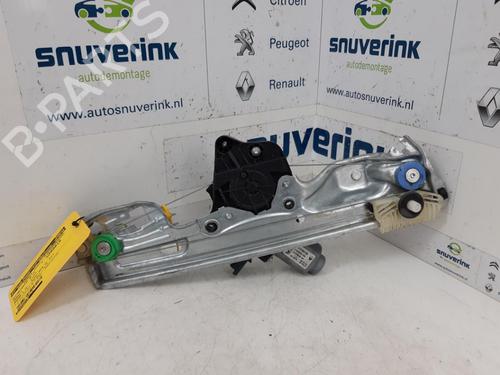 Used Rear left window mechanism Rear left window mechanism 10795591 10795591