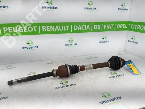 Used Right front driveshaft Right front driveshaft PEUGEOT 208 I (CA_, CC_) 1.6 BlueHDi 100 (100 hp) 11187531 11187531