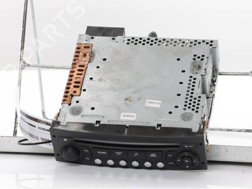 Used Radio Radio PEUGEOT 207 SW (WK_) 1.6 16V (120 hp) 38111439 38111439