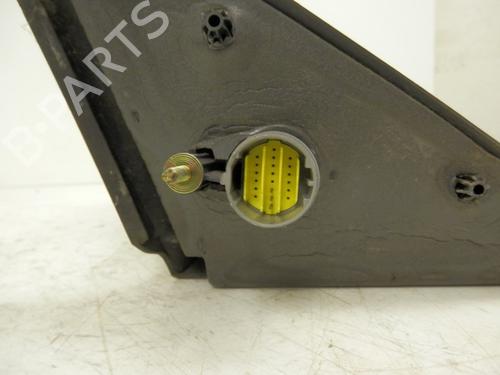 Used Left mirror RENAULT LAGUNA II Grandtour (KG0/1_) 1.6 16V (KG0A, KG0L) (107 hp) 11097660