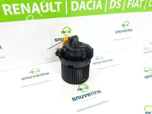 Heater blower motor RENAULT CLIO IV (BH_) 0.9 TCe 90 (BHNF, BHMA, BHMH, BHJK, BHJR) | BP13324382M62 