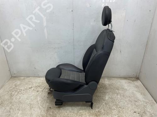 Left front seat FIAT 500 (312_) 1.2 (312AXA1A) | BP31261121C15 - Image 2