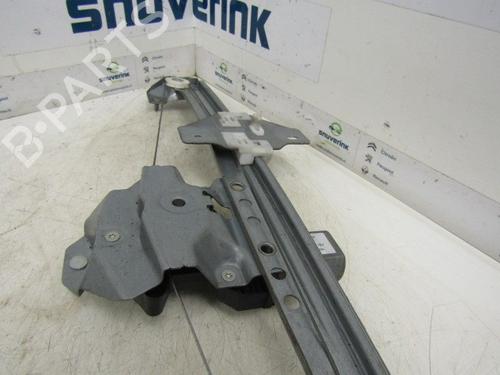 Front right window mechanism DACIA DOKKER MPV (KE_) 1.2 TCe (KEM0, KEAY) | BP11344113C23 