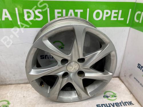 Felg PEUGEOT 208 I (CA_, CC_) 1.2 VTI 82 (82 hp) 24647476