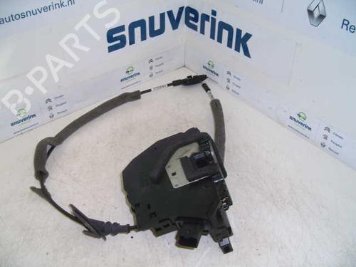 Used Front right lock RENAULT CLIO IV Grandtour (KH_) 1.5 dCi 90 (KHN3, KHN4) (90 hp) 10788357