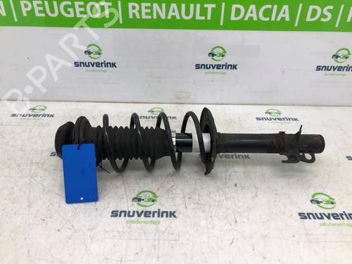 Used Left front shock absorber Left front shock absorber 17122683 17122683