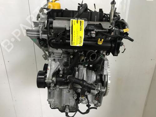 Used Engine RENAULT CLIO V (B7_) 1.0 TCe 90 (B7MT) (91 hp) 29426475