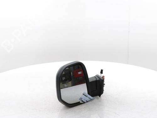 Left mirror PEUGEOT PARTNER Box Body/MPV 1.6 HDi / BlueHDi 75 | BP29640458C26 
