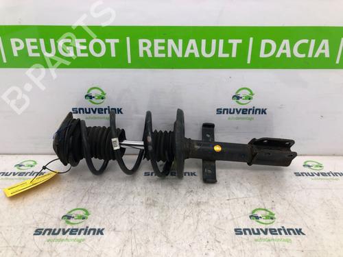 Used Left front shock absorber RENAULT CLIO IV (BH_) 1.5 dCi 90 (90 hp) 18325729