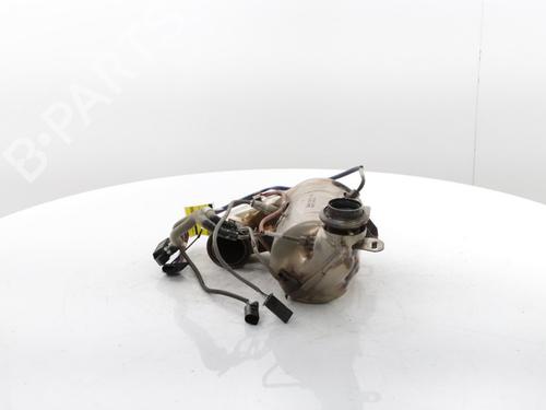 Catalyst RENAULT KADJAR (HA_, HL_) 1.3 TCe 140 (HLNB, HLN1) | BP29241439M10