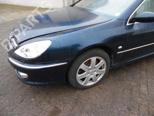 Headlight adjuster motor PEUGEOT 607 (9D, 9U) 2.7 HDi 24V | BP40571380E19 - Image 16