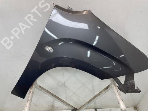 Right front fenders PEUGEOT PARTNER Box Body/MPV (K9) 1.5 BlueHDi 75 | BP29899655C42 