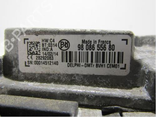Start/Stop ECU CITROËN C3 II (SC_) 1.2 VTi 82 | BP40594733M59 - Image 2