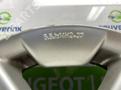 Rim PEUGEOT BIPPER (AA_) 1.4 HDi | BP18301126C45 