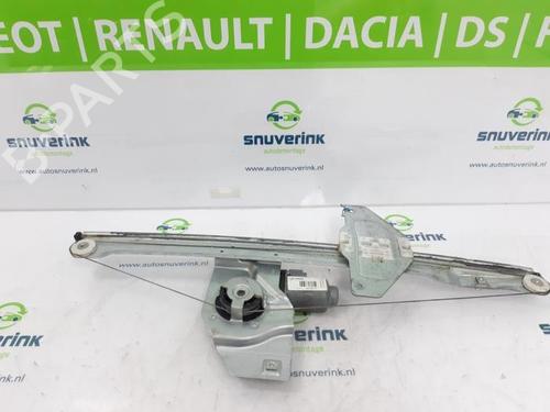 Used Front left window mechanism Front left window mechanism PEUGEOT PARTNER Tepee 1.6 VTi (120 hp) 40569847 40569847