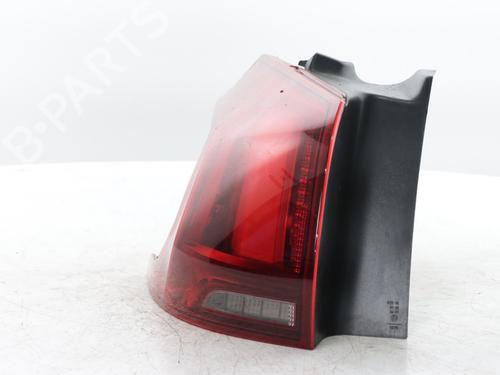 Left taillight PEUGEOT 2008 I (CU_) 1.2 THP 130 / PureTech 130 | BP36538748C34 - Image 3