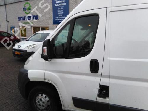 Left front driveshaft CITROËN JUMPER II Van 2.2 HDi 130 | BP40542123M38 - Image 15