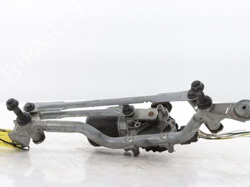 Used Front wipers mechanism RENAULT CLIO IV (BH_) 1.5 dCi 90 (90 hp) 30757560