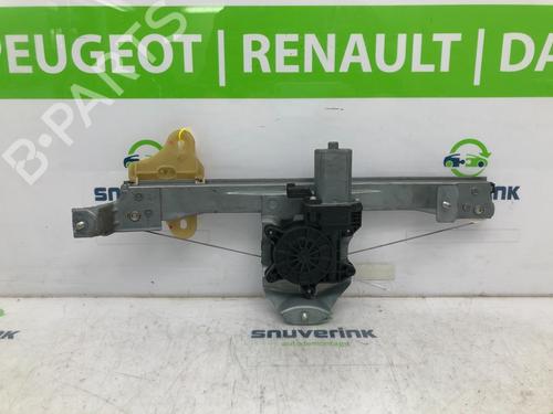 Used Rear left window mechanism Rear left window mechanism RENAULT CAPTUR I (J5_, H5_) 0.9 TCe 90 (90 hp) 12425608 12425608
