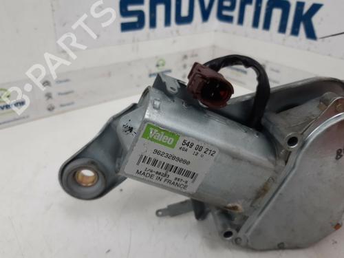 Rear wiper motor CITROËN SAXO (S0, S1) 1.4 VTS | BP11203767M102 