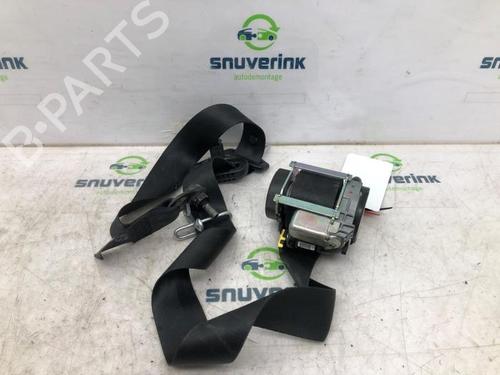 Front right seatbelt FORD TRANSIT CONNECT V408 Box Body/MPV 1.6 TDCi | BP40581222I25 - Image 2