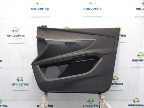 Verkleidung vorne rechts für PEUGEOT 3008 II SUV (MC_, MR_, MJ_, M4_) 1.2 THP/ PureTech 130 (MRHNSM, MRHNSU, MRHNSJ, MRHNYW,... (131 hp) 16408785