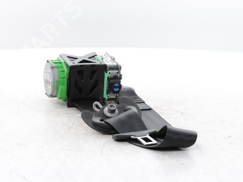 Front right seatbelt CITROËN C4 II (NC_) 1.6 VTi 120 (NC5FS0, NC5FS9) | BP38409213I25 - Image 2