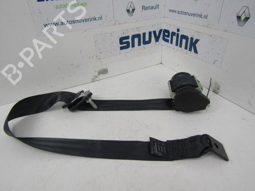 Used Rear right seatbelt Rear right seatbelt RENAULT SCÉNIC III (JZ0/1_) 1.5 dCi (110 hp) 33845666 33845666