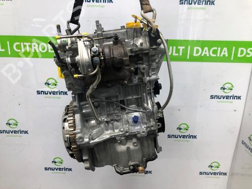 Used Engine RENAULT CAPTUR I (J5_, H5_) 0.9 TCe 90 (90 hp) 24159741