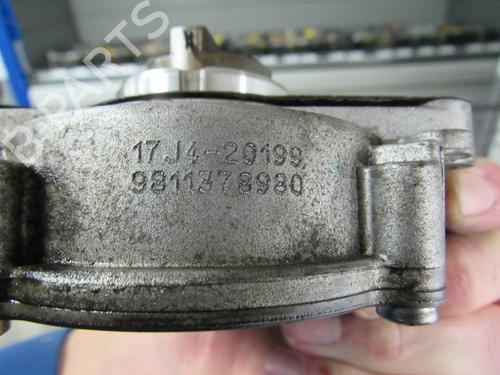 Grille CITROËN C4 Picasso II 1.2 THP 130 | BP13191201C40 