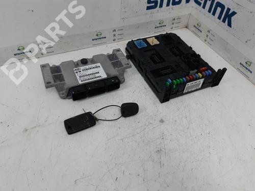 Used Engine control unit (ECU) Engine control unit (ECU) CITROËN C4 I (LC_) 2.0 16V (136 hp) 10798376 10798376