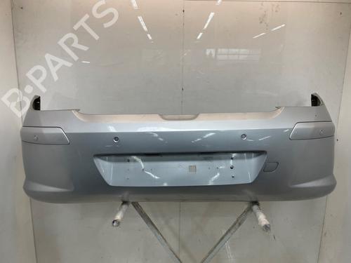 Used Rear bumper PEUGEOT 308 I (4A_, 4C_) 1.6 16V (150 hp) 30758129