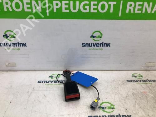Seat buckle PEUGEOT 208 I (CA_, CC_) 1.2 VTI 82 | BP18247416I32 