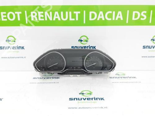 Used Instrument cluster PEUGEOT 2008 I (CU_) 1.2 THP 130 / PureTech 130 (130 hp) 24163892