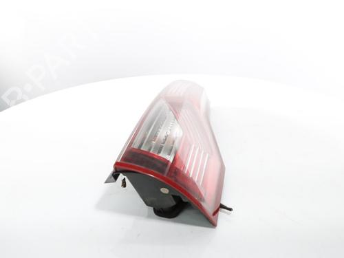 Right taillight CITROËN C4 Picasso I MPV (UD_) 1.6 VTi 120 | BP27287764C35 
