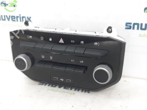 Commande Chauffage DACIA SPRING Extreme | BP26238585I5 