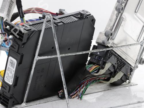 Engine control unit (ECU) CITROËN C3 III (SX) 1.2 THP 110 (SXHNPS, SXHNZT, SXHNZ6) | BP38459938M57 - Image 5