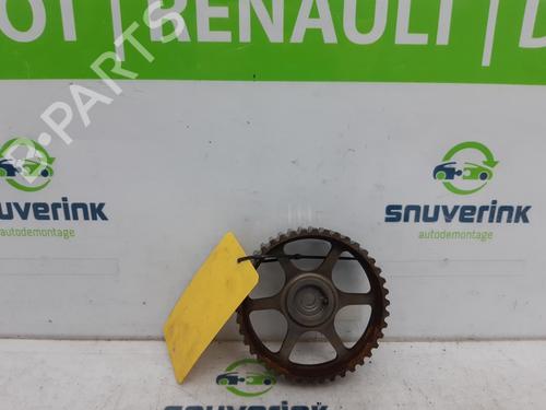 Used Pulley RENAULT MODUS / GRAND MODUS (F/JP0_) 1.2 (JP0C, JP0K, FP0C, FP0K, FP0P, JP0P, JP0T) (75 hp) 30185426