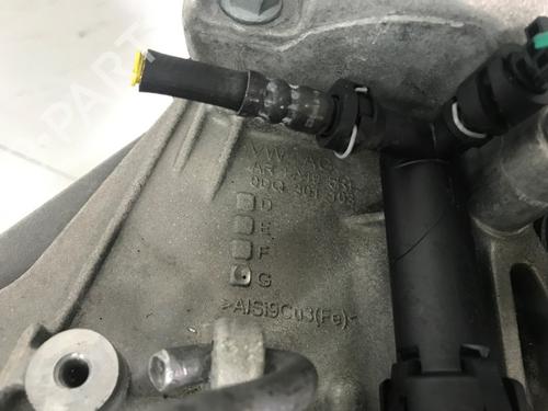 Gearbox VW POLO VI (AW1, BZ1, AE1) 1.0 TSI | BP37026120M3 - Image 8