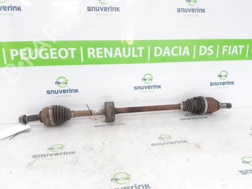 Used Right front driveshaft Right front driveshaft DACIA LOGAN MCV II TCe 90 LPG (90 hp) 40581639 40581639