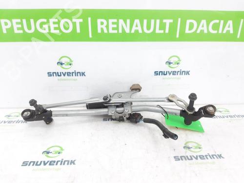 Used Front wipers mechanism OPEL CORSA F (P2JO) 1.2 (68) (75 hp) 21193755