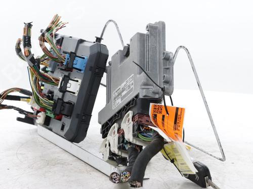 Engine control unit (ECU) CITROËN DS3 (SA_) 1.6 THP 155 | BP36090525M57 - Image 3